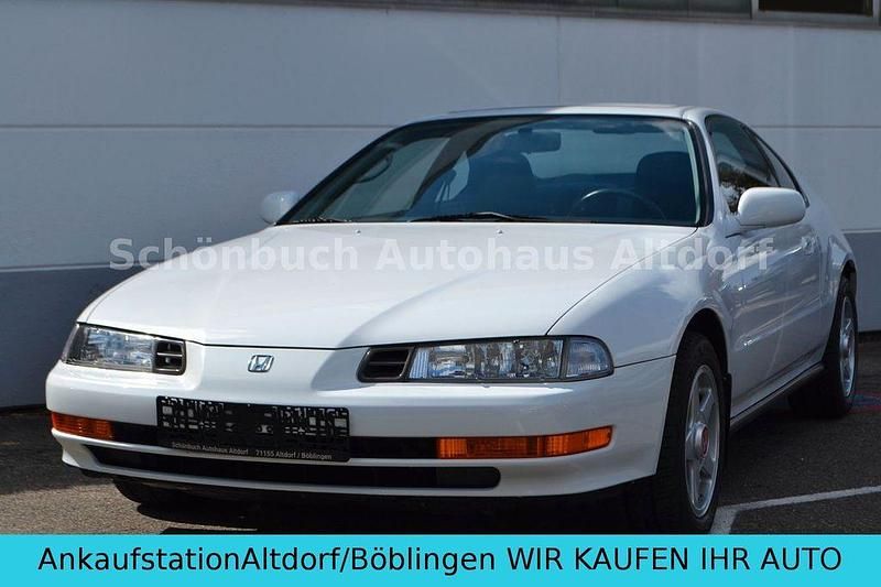 Weiß Gebraucht 1993 Honda Prelude Coupé | 8.990 € - Bild 1/4