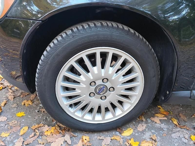 Gebraucht Volvo V50 136 PS (100 kW) 2007 Schwarz Kombi