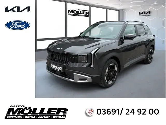 Gebraucht Kia Seltos Spirit 179 PS (131 kW) 2026 SUV