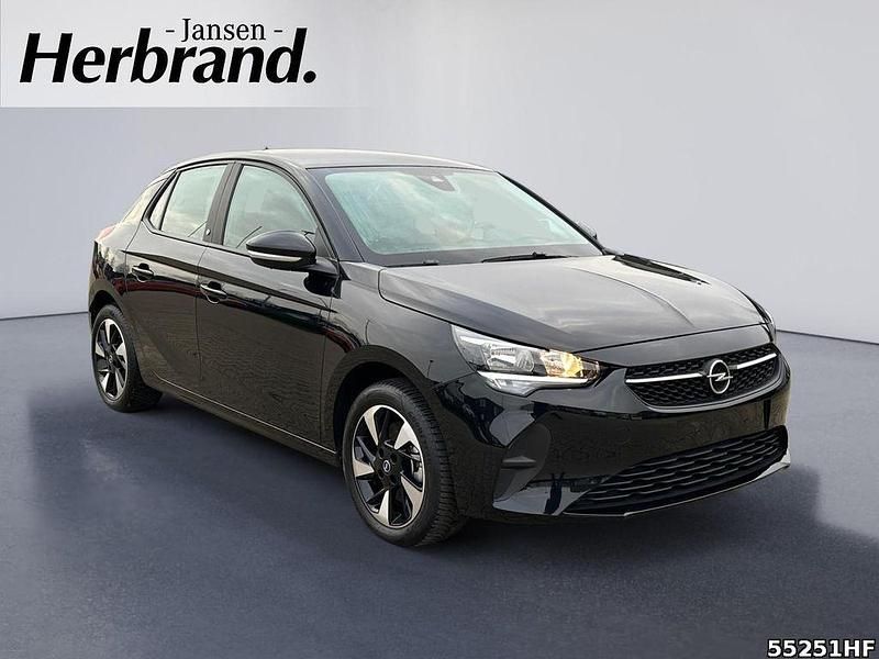 Gebraucht Opel Corsa Edition 100 kW (136 PS) 2022 Schwarz Kleinwagen