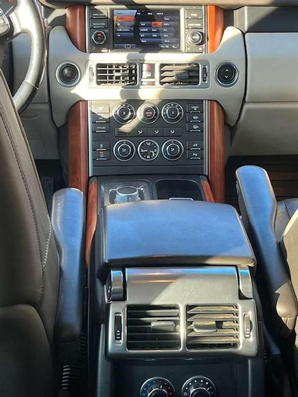 Gebraucht Land Rover Range Rover Vogue 313 PS (230 kW) 2012 SUV