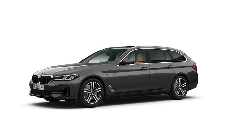 Gebraucht BMW 530 Efficient Dynamics 184 PS (135 kW) 2021 Kombi