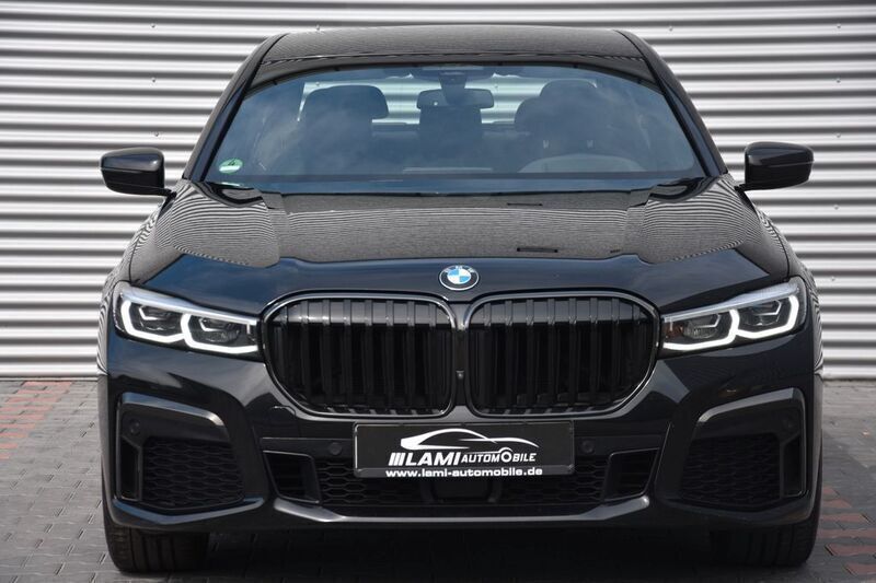 Gebraucht BMW 730 M Sport 286 PS (210 kW) 2020 Schwarz Limousine