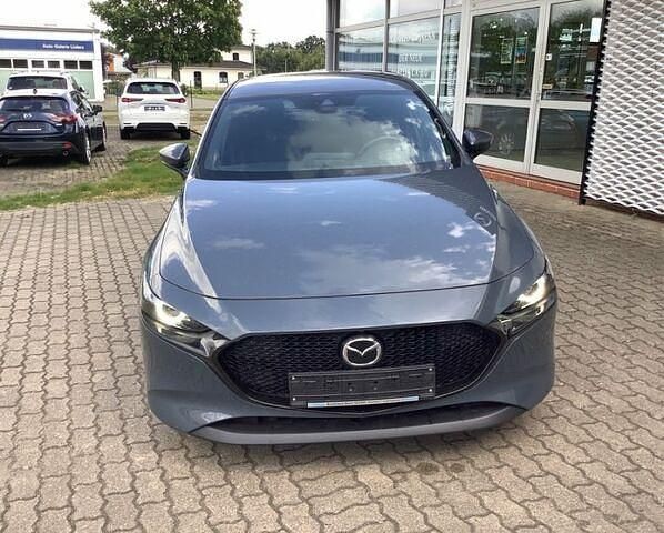 Andere farbe Gebraucht 2020 Mazda 3 Selection Kleinwagen | 17.990 € (Guter Preis) - Bild 1/2
