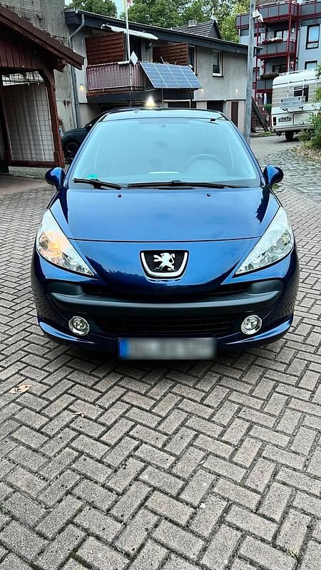 Gebraucht 2009 Peugeot 207 Kleinwagen | 2.750 € (Fairer Preis) - Bild 1/4