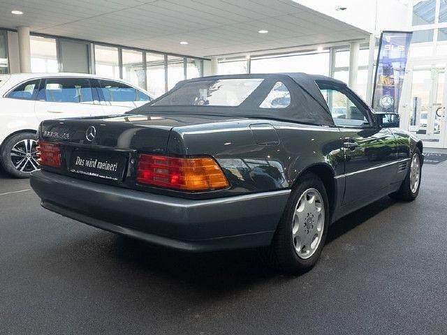 Gebraucht Mercedes SL300 231 PS (169 kW) 1991 Cabrio