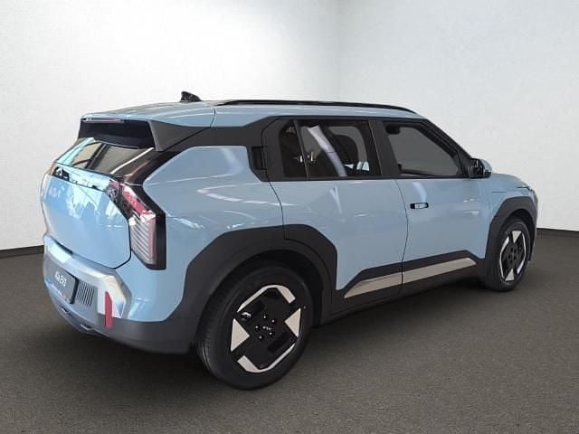 Neu Kia EV3 Earth 150 kW (204 PS) 2025 Blau SUV