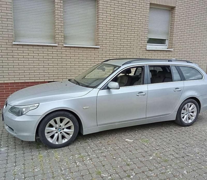 Gebraucht 2008 BMW 530 Exclusive Kombi | 4.500 € (Fairer Preis) - Bild 1/4