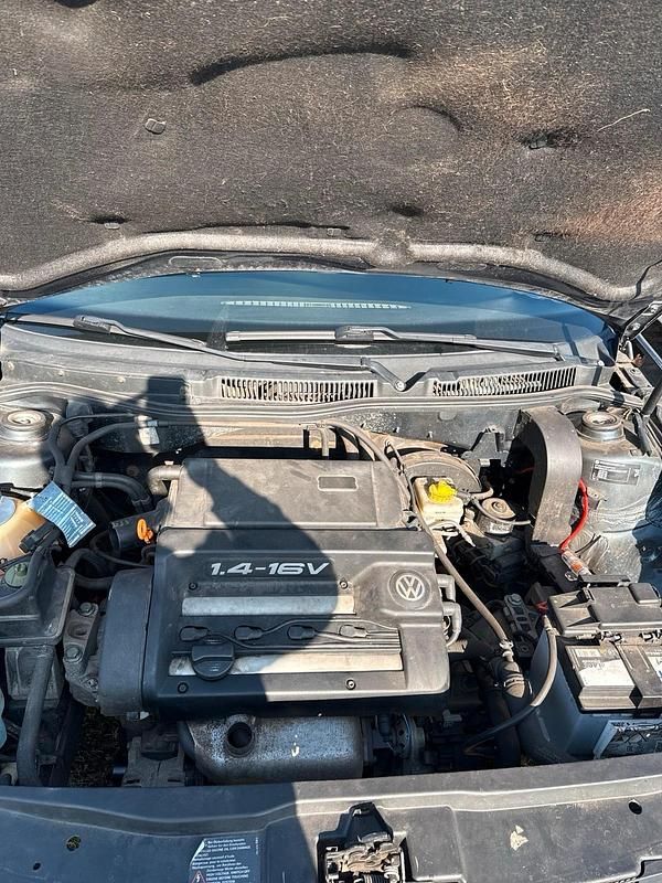 Gebraucht VW Golf 75 PS (55 kW) 1998 Blau Coupé