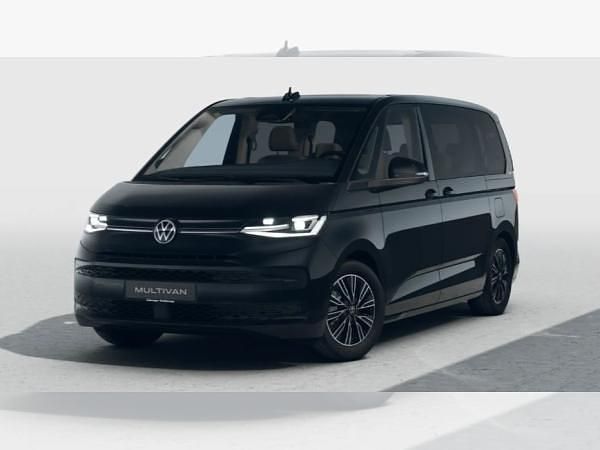 Schwarz (deep black perleffekt) Neu 2025 VW Multivan Goal Van | 60.980 € - Bild 1/4