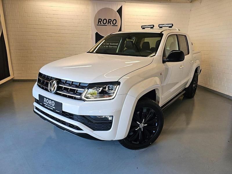 Weiß Gebraucht 2020 VW Amarok Aventura Abholung | 38.950 € (Fairer Preis) - Bild 1/4