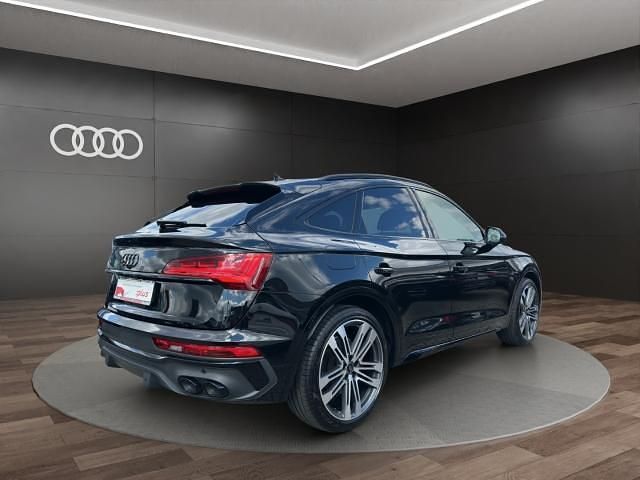 Gebraucht Audi SQ5 341 PS (250 kW) 2023 Schwarz SUV