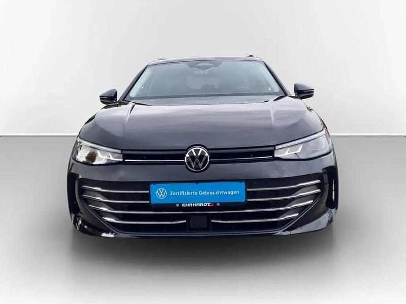 Gebraucht VW Passat Business 150 PS (110 kW) 2025 Schwarz Kombi