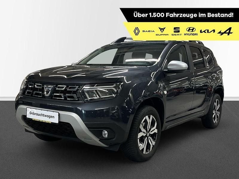 Gebraucht Dacia Duster Prestige 150 PS (110 kW) 2021 Grau SUV
