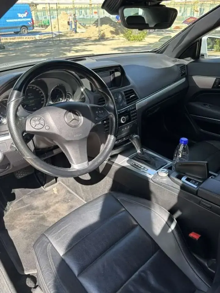 Gebraucht Mercedes 250 204 PS (150 kW) 2010 Silber Cabrio