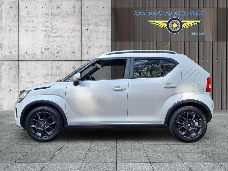 Gebraucht Suzuki Ignis Comfort+ 83 PS (61 kW) 2021 Pure white pearl metallic SUV
