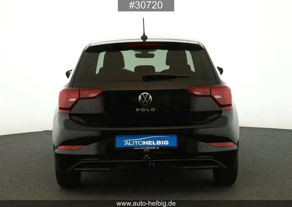 Brugt VW Polo Move 95 HK (69 kW) 2024 Sort Hatchback