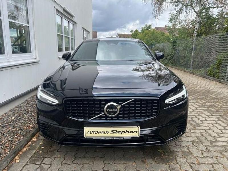 Gebraucht Volvo S90 Plus 455 PS (334 kW) 2024 Schwarz Limousine