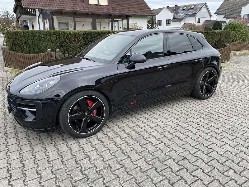 Gebraucht Porsche Macan GTS 381 PS (280 kW) 2021 SUV