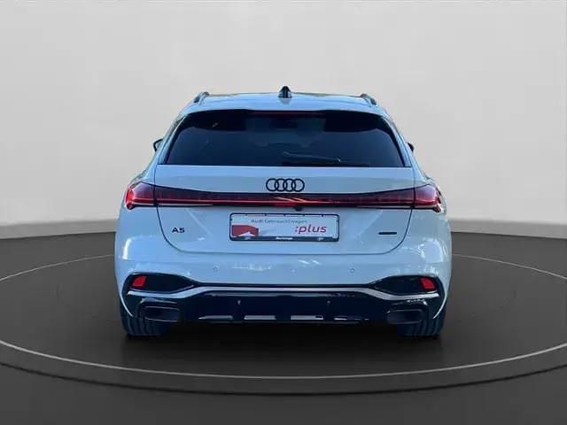Usata Audi A5 S-Line 150 CV (110 kW) 2025 Bianco Station wagon