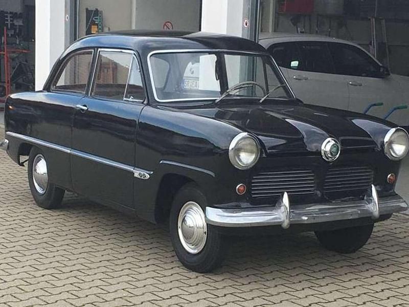 Gebraucht Ford Taunus 38 PS (27 kW) 1953 Schwarz Limousine