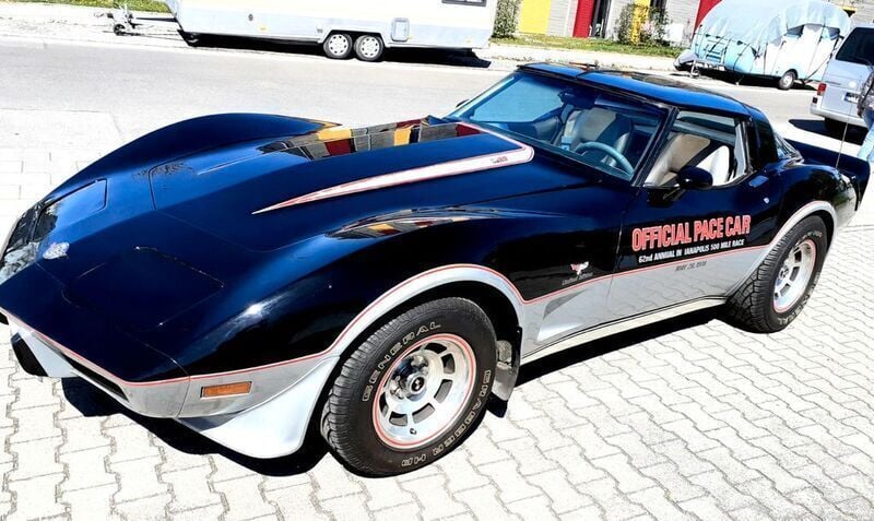 Gebraucht 1978 Corvette C3 Coupé | 18.500 € - Bild 1/4