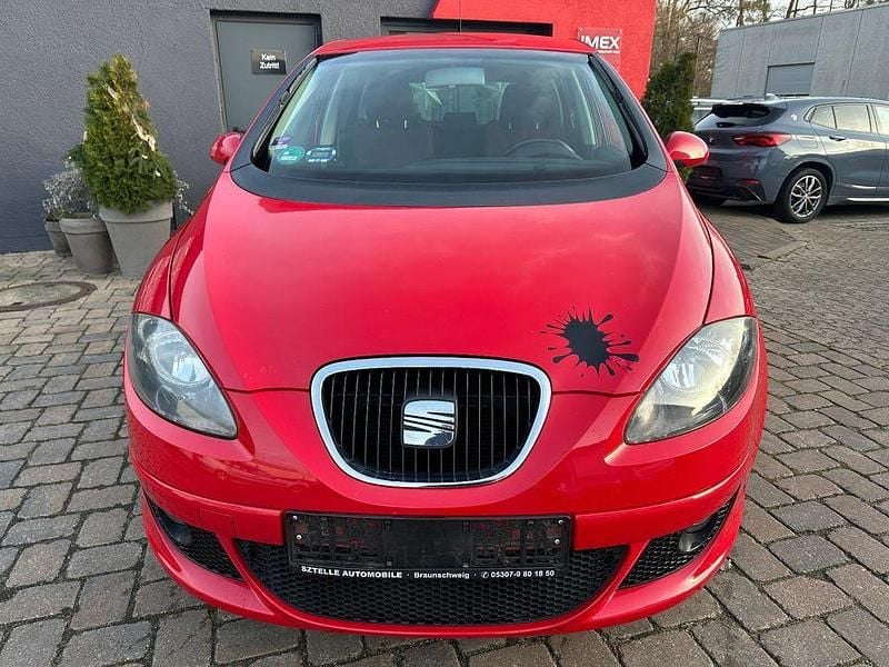 Gebraucht Seat Altea Sport 102 PS (75 kW) 2007 Limousine