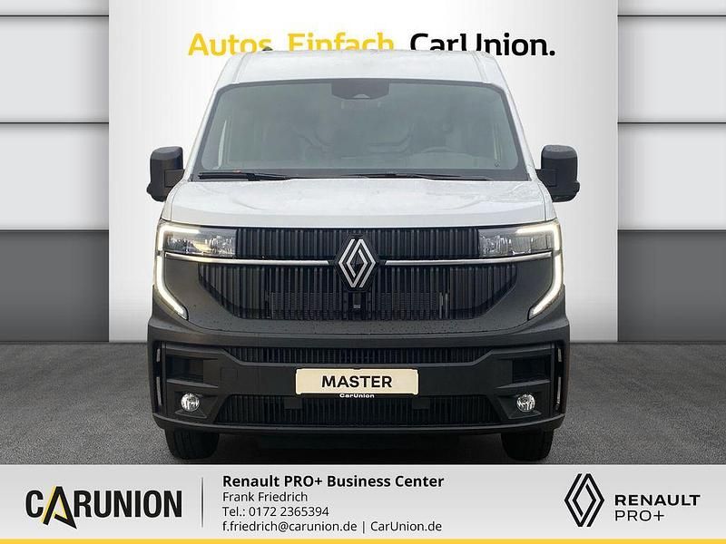 Gebraucht Renault Master 105 kW (143 PS) 2025 Weiß Van / Kleinbus