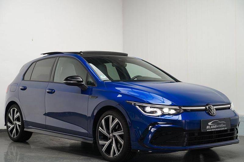 Gebraucht VW Golf VIII R-line 150 PS (110 kW) 2024 Blau Limousine