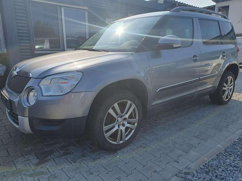 Gebraucht Skoda Yeti Plus Edition 170 PS (125 kW) 2011 Grau SUV