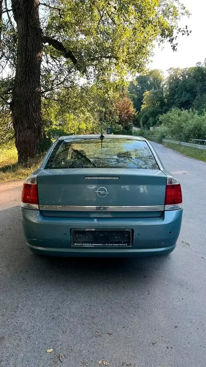 Gebraucht Opel Vectra 155 PS (114 kW) 2006 Limousine