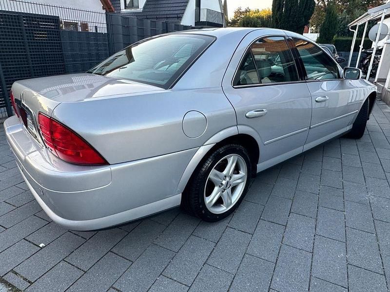 Gebraucht Lincoln Continental 256 PS (188 kW) 1999 Limousine