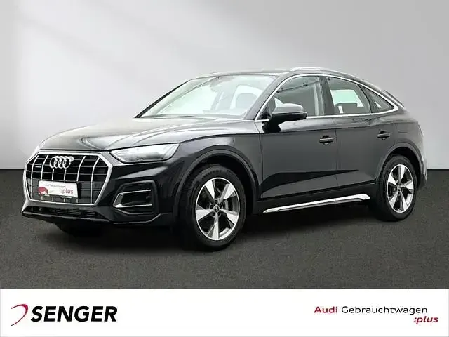 Używany Audi Q5 Sportback Advanced 299 KM (219 kW) 2021 SUV