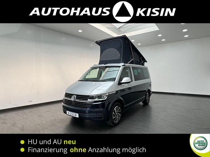 Gebraucht VW California Beach 204 PS (150 kW) 2023 Silber Van