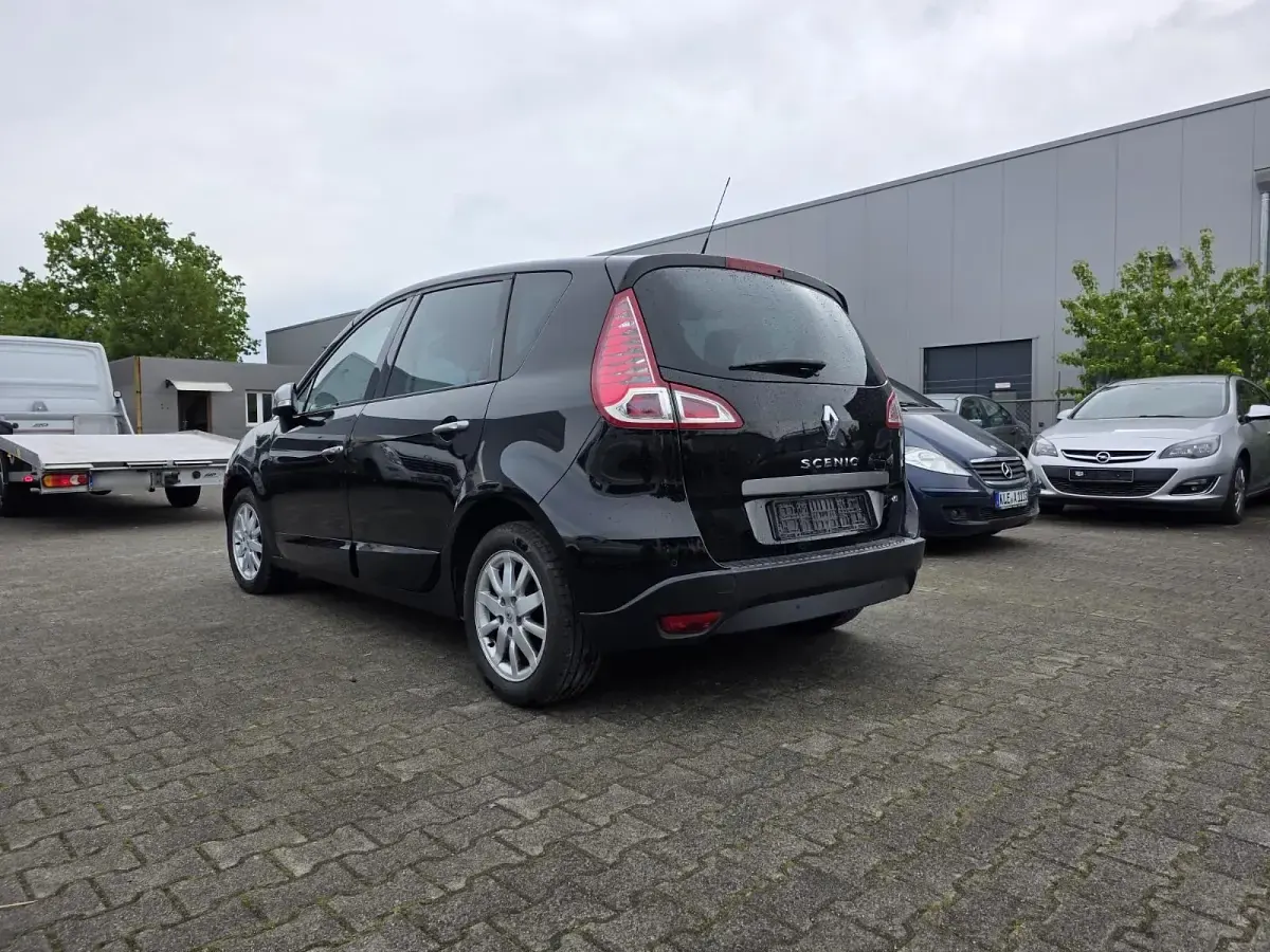 Gebraucht Renault Scénic 2011 Van / Kleinbus