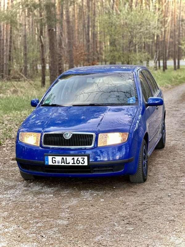 Gebraucht 2004 Skoda Fabia Kombi | 799 € (Guter Preis) - Bild 1/4