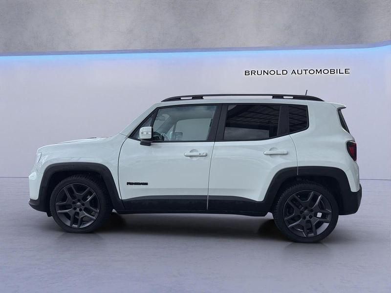 Gebraucht Jeep Renegade 150 PS (110 kW) 2021 Weiß SUV