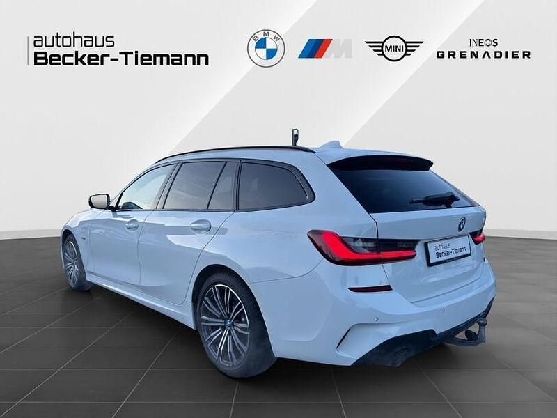 Gebraucht BMW 320e M Sport 2022 Andere Kombi