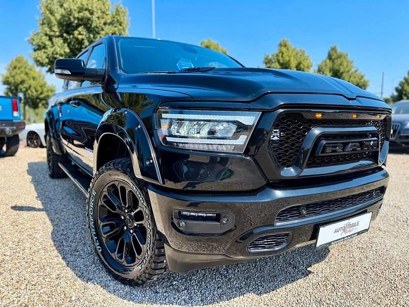 Schwarz Gebraucht 2021 Dodge Ram Abholung | 50.990 € (Guter Preis) - Bild 1/4
