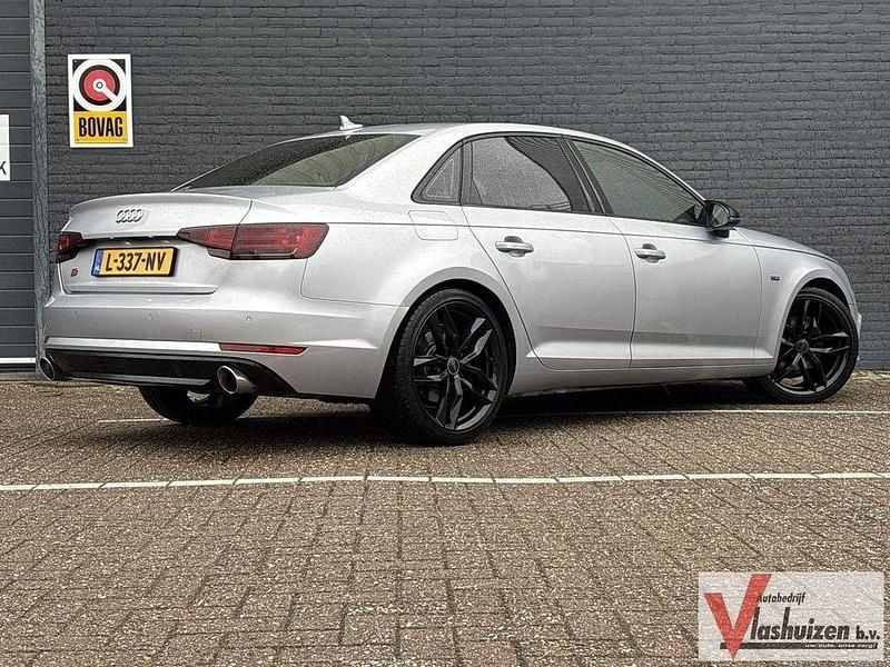 Gebraucht Audi A4 Sport 190 PS (139 kW) 2016 Grau Limousine