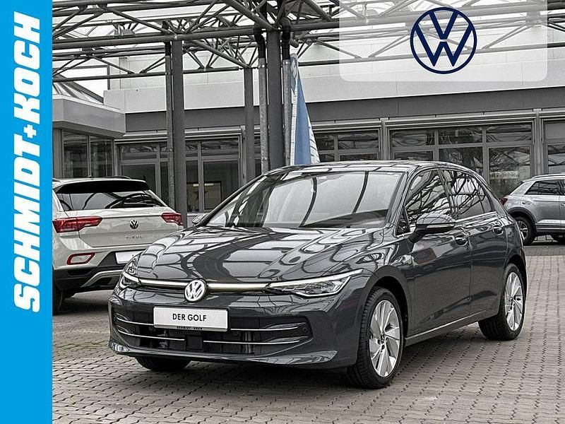 Grau Gebraucht 2025 VW Golf VIII Style Limousine | 34.990 € - Bild 1/4