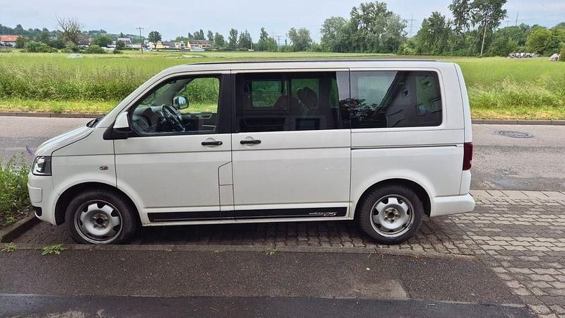 Gebraucht VW Multivan Comfortline 180 PS (132 kW) 2013 Weiß Van