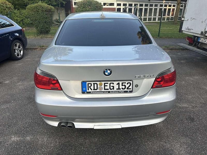 Gebraucht BMW 525 177 PS (130 kW) 2005 Limousine