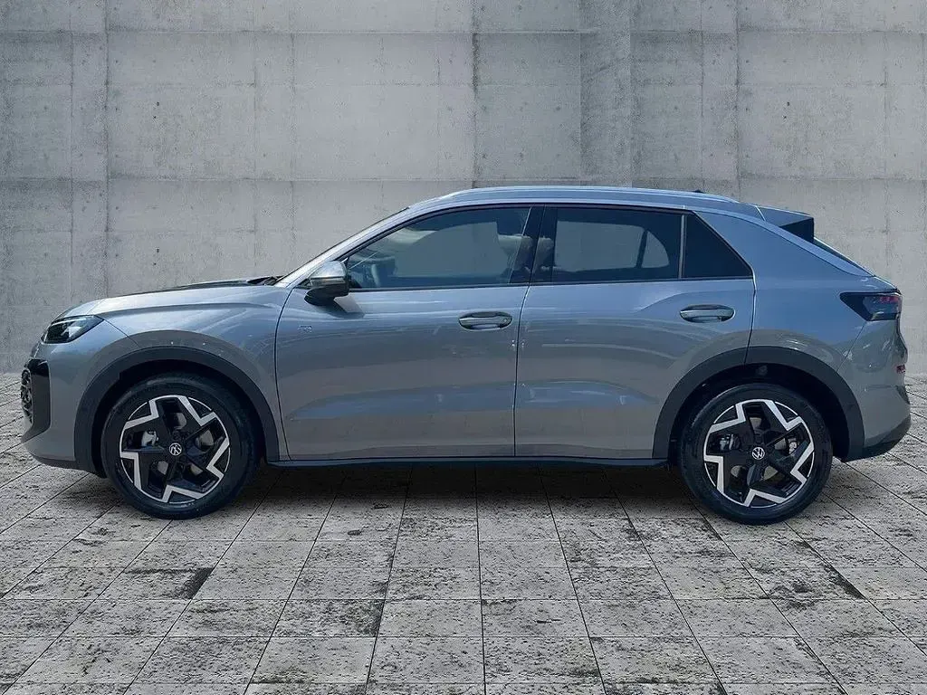 Neu VW T-Roc R-line 150 PS (110 kW) 2026 Grau SUV