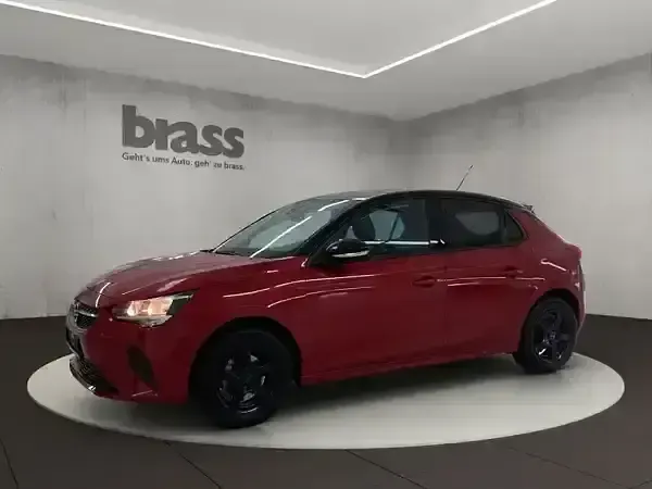 Gebraucht Opel Corsa Edition 75 PS (55 kW) 2022 Kleinwagen