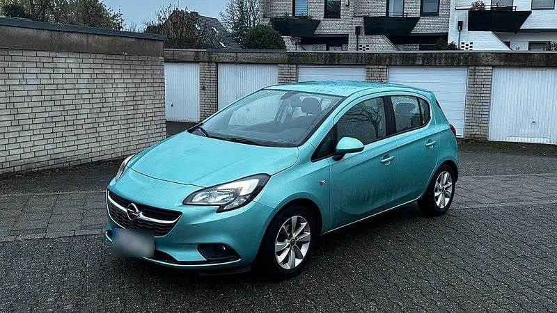 Gebraucht Opel Corsa Edition 90 PS (66 kW) 2016 Kleinwagen