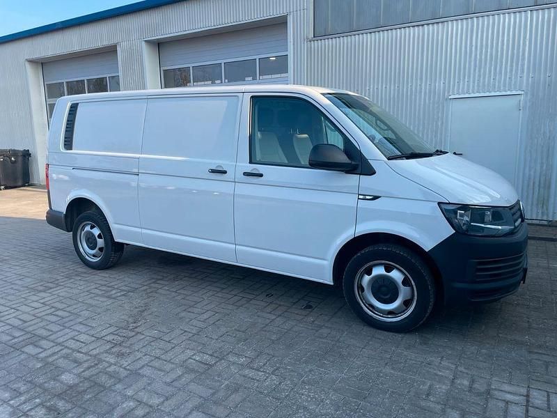 Gebraucht VW Transporter 150 PS (110 kW) 2016 Weiß Van