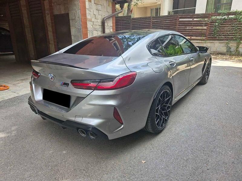 Gebraucht BMW M8 Competition Edition 625 PS (459 kW) 2021 Grau Coupé
