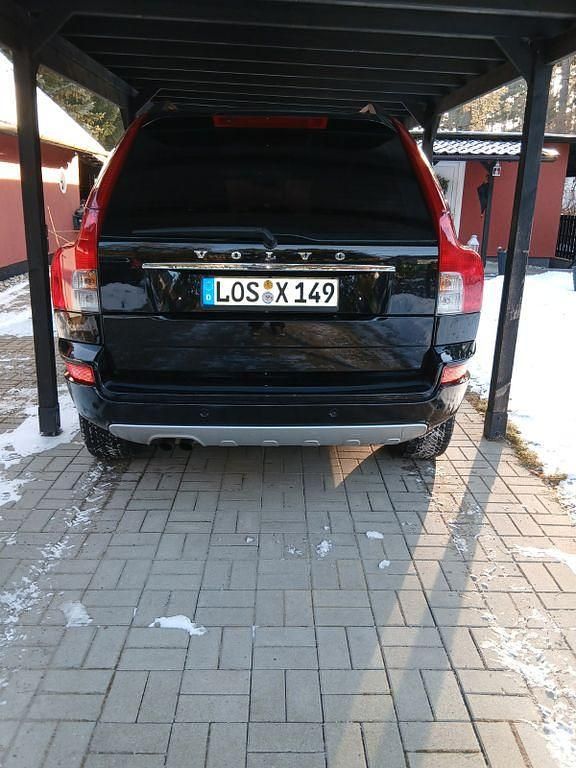 Gebraucht Volvo XC90 Executive 185 PS (136 kW) 2008 Schwarz SUV