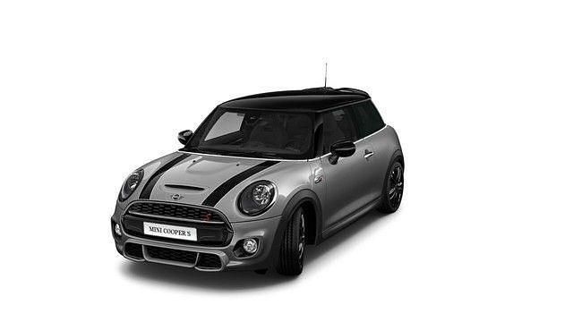 Usata Mini Cooper S 192 CV (141 kW) 2020 Grigio Utilitaria